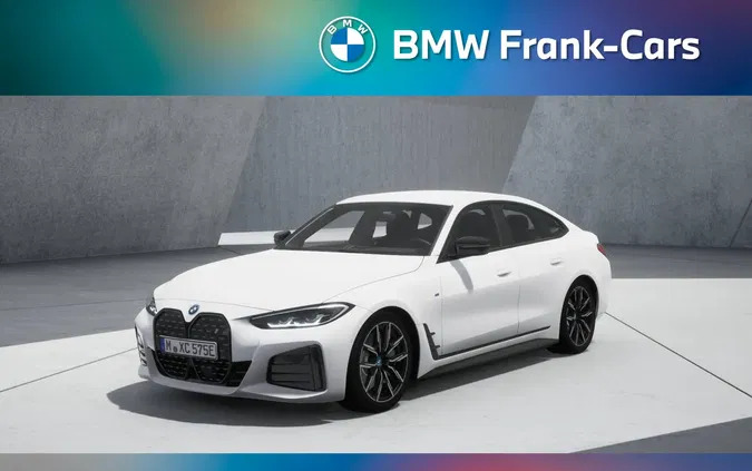 bmw i4 kunów BMW i4 cena 242350 przebieg: 5, rok produkcji 2024 z Kunów